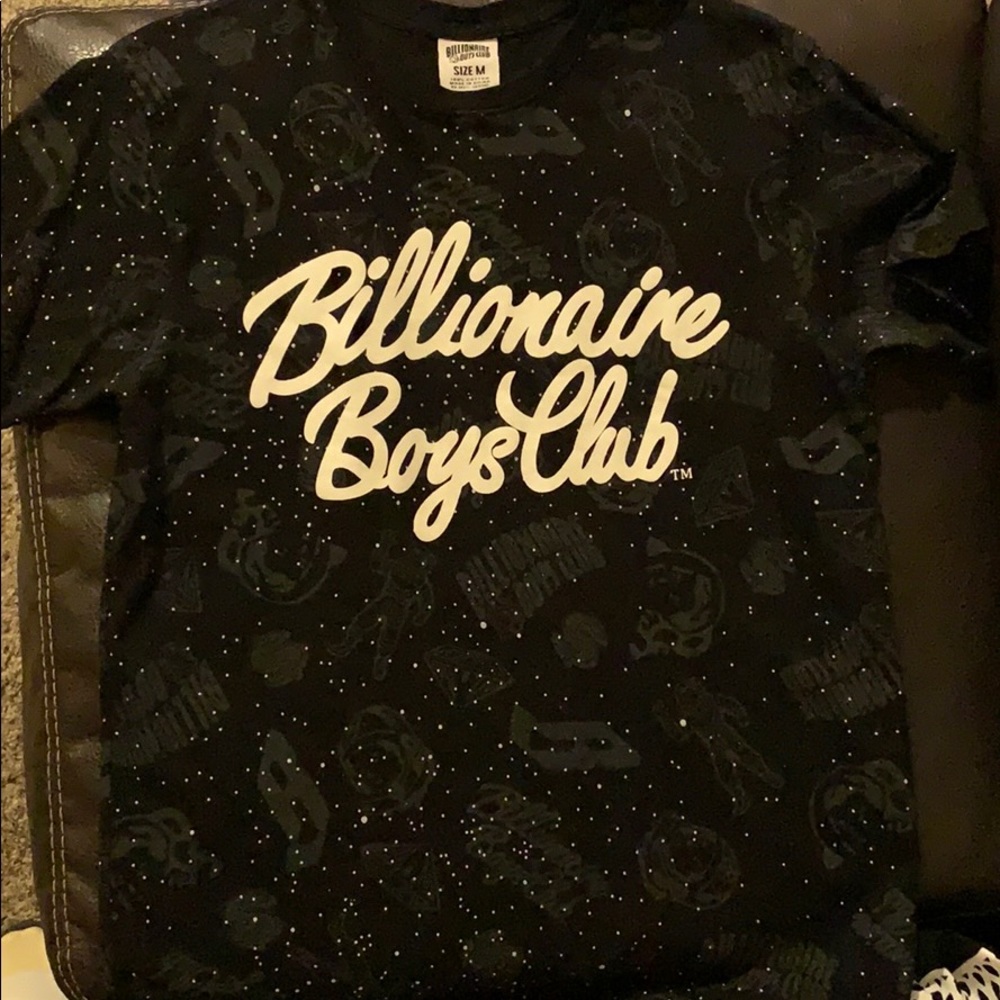 Billionaire Boys Club